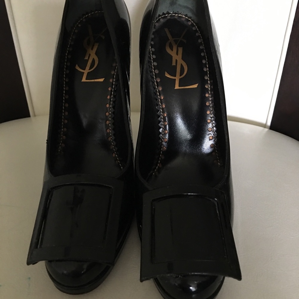 Yves Saint Laurent heels size38